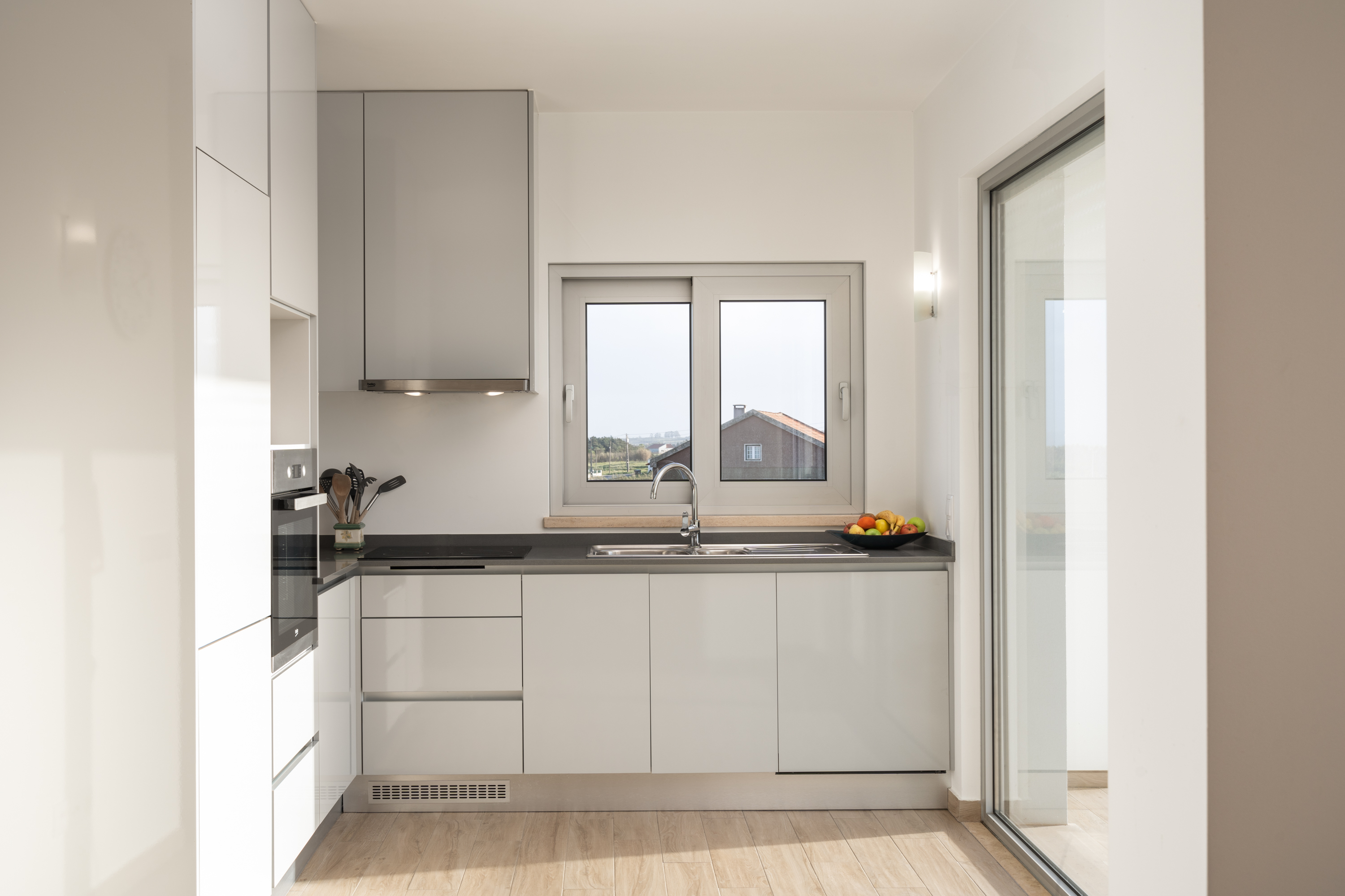 T2 kitchen view 2